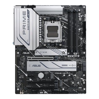 อุปกรณ์คอมพิวเตอร์ ] MAINBOARD (เมนบอร์ด) ASUS PRIME X670-P-CSM (SOCKET AM5) (ATX)