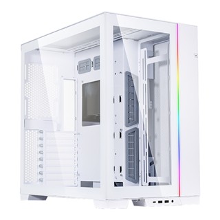 อุปกรณ์คอมพิวเตอร์ &lt; CASE (เคส) LIAN LI O11 DYNAMIC EVO (WHITE) (E-ATX)