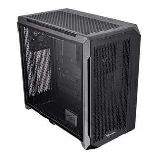 อุปกรณ์คอมพิวเตอร์ ::: CASE (เคส) THERMALTAKE CTE C750 AIR (BLACK) (E-ATX)