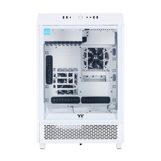 อุปกรณ์คอมพิวเตอร์ // CASE (เคส) THERMALTAKE THE TOWER 500 SNOW (WHITE) (E-ATX)