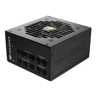 อุปกรณ์คอมพิวเตอร์ ## POWER SUPPLY (อุปกรณ์จ่ายไฟ) COUGAR GEX850 - 850W 80 PLUS GOLD (BLACK) (ATX)