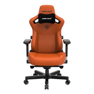 GAMING CHAIR ANDA SEAT KAISER 3 SERIES SIZE L AD12YDC-L-01-O-PV/C BLAZE ORANGE สินค้าต้องประกอบก่อนใช้งาน&lt;&gt;