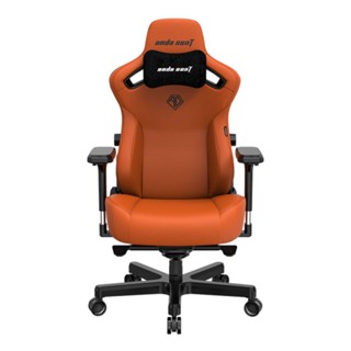 GAMING CHAIR ANDA SEAT KAISER 3 SERIES SIZE L AD12YDC-L-01-O-PV/C BLAZE ORANGE สินค้าต้องประกอบก่อนใช้งาน&lt;&gt;