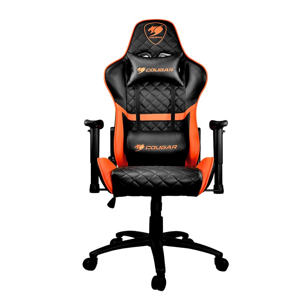 ขาย Cougar Armor Titan Pro Gaming Chair - Black/Orange ราคา 11,900.00 บาท