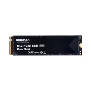 อุปกรณ์จัดเก็บข้อมูล ^ 256 GB SSD (เอสเอสดี) KINGMAX PQ3480 - PCIe 3/NVMe M.2 2280 (KMPQ3480-256G4)