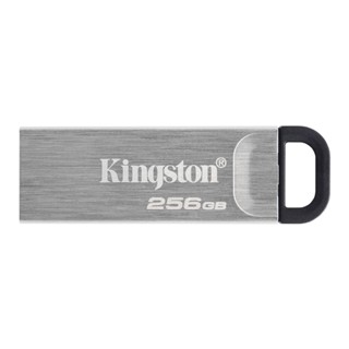 อุปกรณ์จัดเก็บข้อมูล # 256 GB FLASH DRIVE (แฟลชไดร์ฟ) KINGSTON DATATRAVELER KYSON (DTKN/256GB)