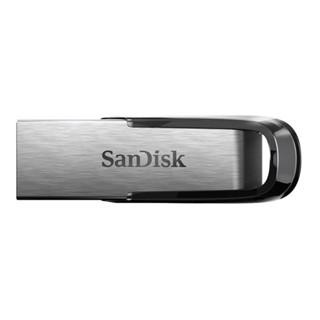 อุปกรณ์จัดเก็บข้อมูล &gt; 256 GB FLASH DRIVE (แฟลชไดร์ฟ) SANDISK ULTRA FLAIR (SDCZ73-256G-G46)