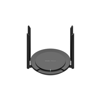 อุปกรณ์เน็ตเวิร์ค ) ROUTER (เราเตอร์) RUIJIE BLACK RG-EW300 PRO 300MBPS WIRELESS SMART ROUTER