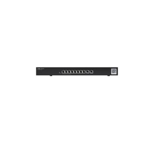 ROUTER (เราเตอร์) RUIJIE RG-EG310GH-E REYEE 10-PORT HIGH PERFORMANCE CLOUD MANAGED OFFICE ROUTER (RG-EG310GH-E) BLACK&gt;