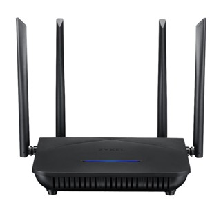 อุปกรณ์เน็ตเวิร์ค !! ROUTER (เราเตอร์) ZYXEL DUAL BAND AX1800 GB PORT (NBG7510)