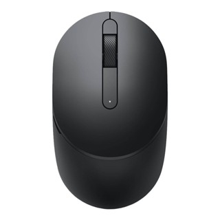 คีย์บอร์ด และเมาส์ ::: WIRELESS MOUSE (เมาส์ไร้สาย) DELL MOBILE WIRELESS (MS3320W) (BLACK)