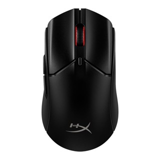 คีย์บอร์ด และเมาส์ ( MOUSE (เมาส์) HYPERX PULSEFIRE HASTE 2 WIRELESS (BLACK)