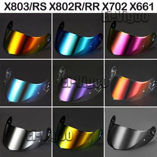 Helmet Visor for NOLAN X-Lite X-803 Motorcycle Helmet Lens Pinlock Anti-scratch Shield Motorbike Accessories Glasses Cas