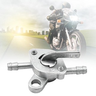 Motorcycle Gas Petrol Valve Fuel Tank Switch Motorbike Mini Auto Key Ring On Off Accessories Scooter Fuel Tap 6mm