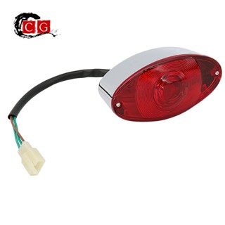 Motorcycle Rear Brake Taillight Tail Light Lamp For Honda Z50 Z50A Z50J Z50R Mini Trail Monkey Bike Accessories