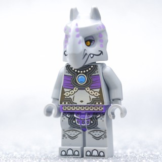 LEGO Rinona CHIMA  - LEGO เลโก้ มินิฟิกเกอร์ ตัวต่อ ของเล่น