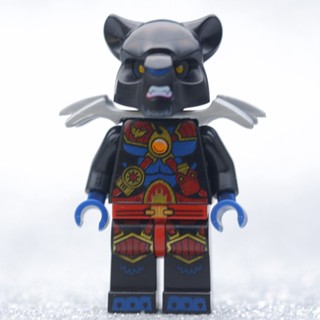 LEGO Tormak Black CHIMA  - LEGO เลโก้ มินิฟิกเกอร์ ตัวต่อ ของเล่น