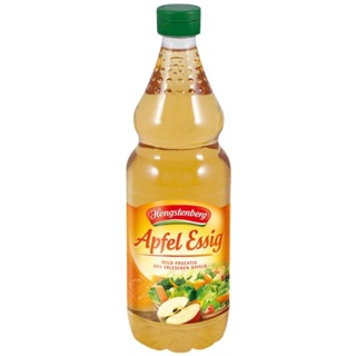 เฮงสเต็นเบิร์กน้ำส้มสายชูหมักแอปเปิ้ล 750มล.  /  Hengstenberg Cider Vinegar 750ml.