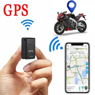 2023 GF-07 GPS Tracker Motorcycle Positioner  Anti-lost Locator for K1300R Sym Gts 125 Bmw Gs 1200 Accessories Tiger 900