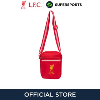 LIVERPOOL FOOTBALL CLUB Heritage กระเป๋าสะพายข้างผู้ใหญ่