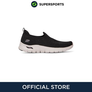 SKECHERS Relaxed Fit®: DLux Comfort รองเท้าลำลองผู้หญิง รองเท้าผ้าใบ