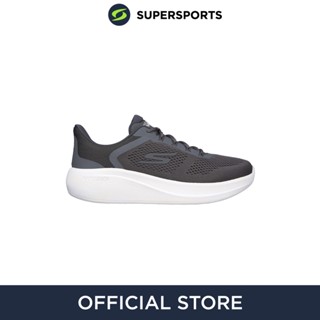 SKECHERS Max Cushioning Essential รองเท้าวิ่งผู้ชาย รองเท้ากีฬา