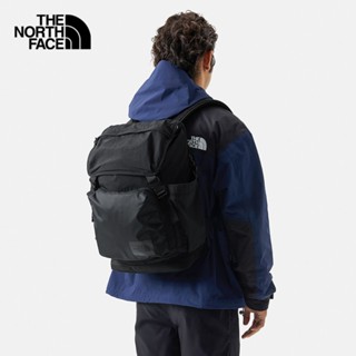 THE NORTH FACE MOUNTAIN DAYPACK XL - BLACK/ANTELOPE TAN กระเป๋าเป้ UNISEX