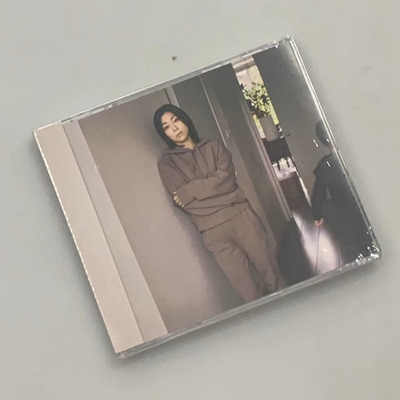 【CD】Utada Hikaru BAD MODE CD ใหม่ยังไม่ได้เปิด