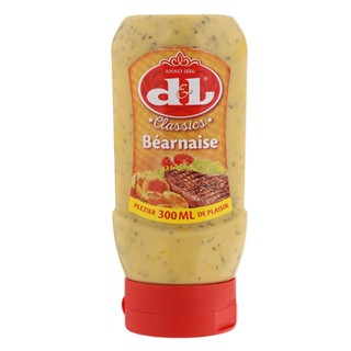 ดีแอนด์แอลคลาสสิคซอสเบอร์เนส 300มล.  /  D&amp;L Classic Bernaise Sauce 300ml.