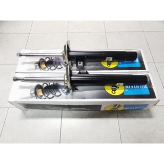 *ราคาต่อคู่* โช๊คอัพหน้า BMW E46 ยี่ห้อ Bilstein แท้ ช๊อคอัพหน้า 318i 320i 323i 325i 330i