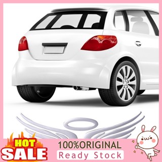 [B_398] 3D Angel Fairy Wing Car Auto Truck Sticker Windshield Door Decor