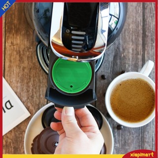 &lt;xiapimart&gt; แคปซูลกาแฟแบบสแตนเลสสําหรับ Dolce Gusto