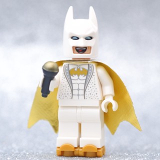 LEGO Batman Disco Hero DC  - LEGO เลโก้ มินิฟิกเกอร์ ตัวต่อ ของเล่น