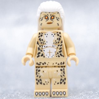 LEGO Cheetah Dr. Barbara Hero DC  - LEGO เลโก้ มินิฟิกเกอร์ ตัวต่อ ของเล่น