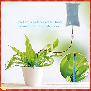 (londonvg) 1/2/3L Automatic Plant Flower Irrigation Garden Watering Water Dripper Device