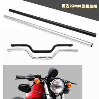 มือจับก๊อกน้ํารถจักรยานยนต์ แนวเรโทร สําหรับ Honda cg125 22 Caliber