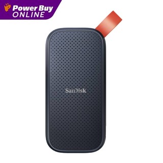 SANDISK Portable SSD ฮาร์ดดิสพกพา รุ่น SDSSDE30