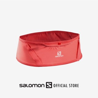 SALOMON PULSE BELT WAISTBAG สี CAYENNE กระเป๋าคาดเอววิ่ง Unisex อุปกรณ์วิ่ง Trail Running วิ่งเทรล