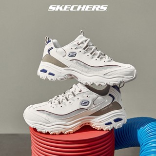 Skechers สเก็ตเชอร์ส รองเท้า ผู้ชาย Sport DLites 1.0 Shoes - 894199-NTMT