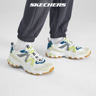 Skechers สเก็ตเชอร์ส รองเท้า ผู้ชาย Sport DLites 1.0 Shoes - 894093-WMT