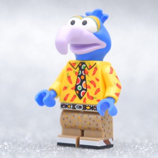 LEGO Gonzo Series The Muppets - LEGO เลโก้ มินิฟิกเกอร์ ตัวต่อ ของเล่น