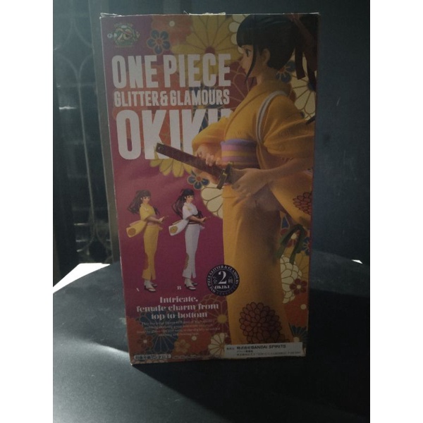 GLITTER&GLAMOURS-OKIKU-