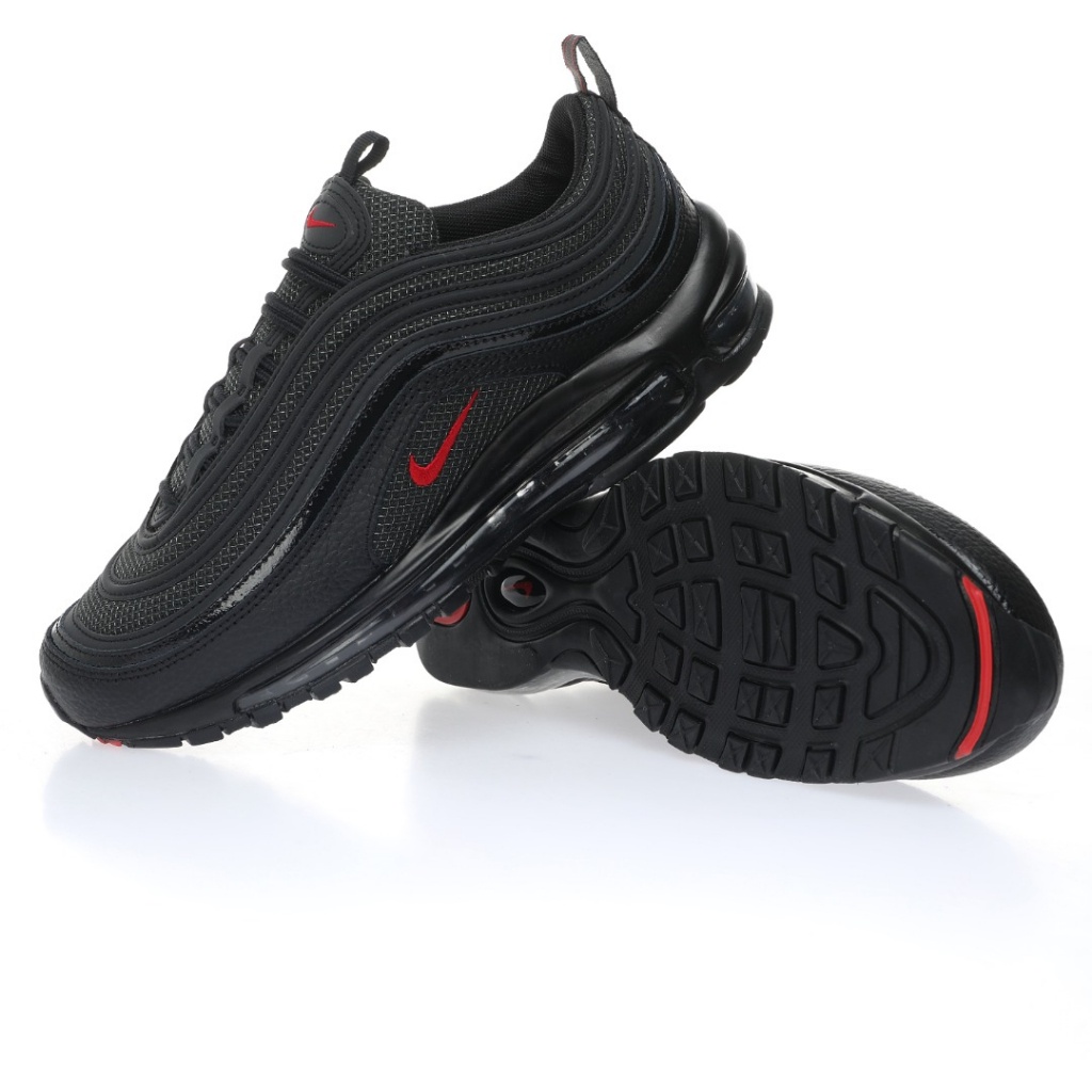 Nike Air Max 97 NB Bred รองเท้ากีฬา, running shoes