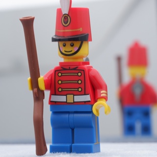 LEGO Exclusive Toy Soldier
