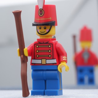 LEGO Exclusive Toy Soldier