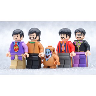 LEGO Ideas The Beatles 5 ตัว (21306)