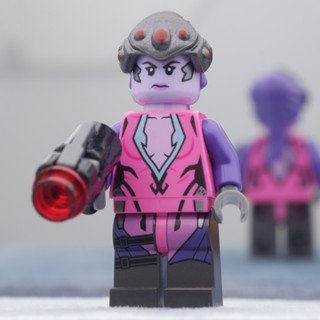 LEGO Overwatch Widowmaker