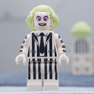 LEGO Ghost Beetlejuice