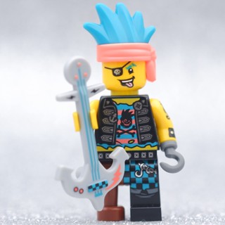 LEGO Vidiyo Punk Pirate