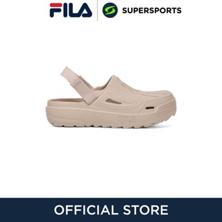 FILA Disruptor Clog รองเท้าลำลองผู้ใหญ่ รองเท้าแตะ รองเท้าหัวโต